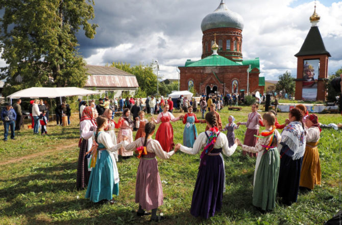В Прикамье определили 59 фестивалей, которые получат поддержку из бюджета региона на 2023 год